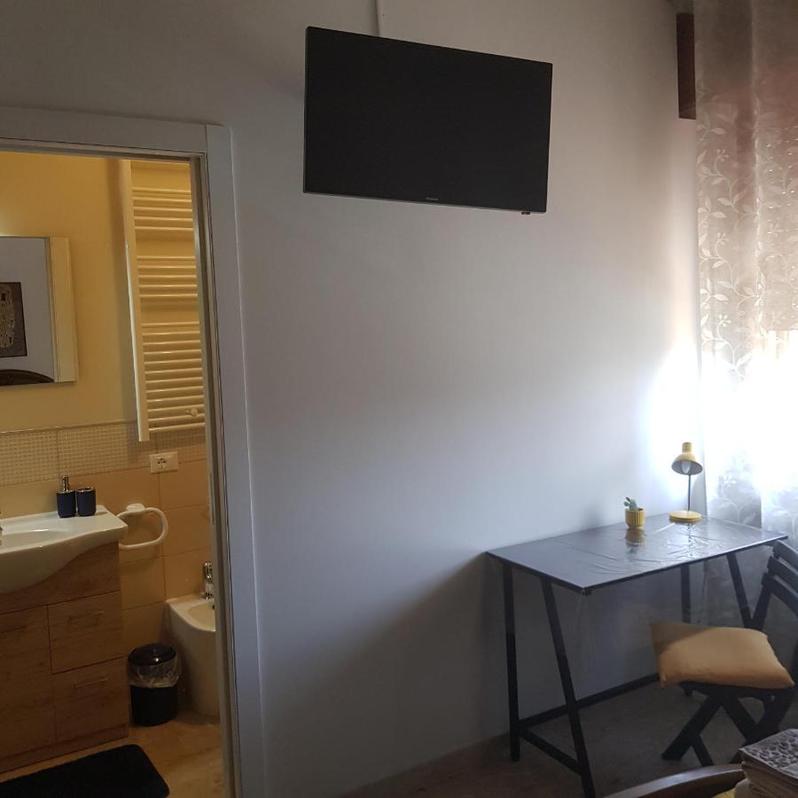 B&B Da Natallia Ronco all'Adige Luaran gambar