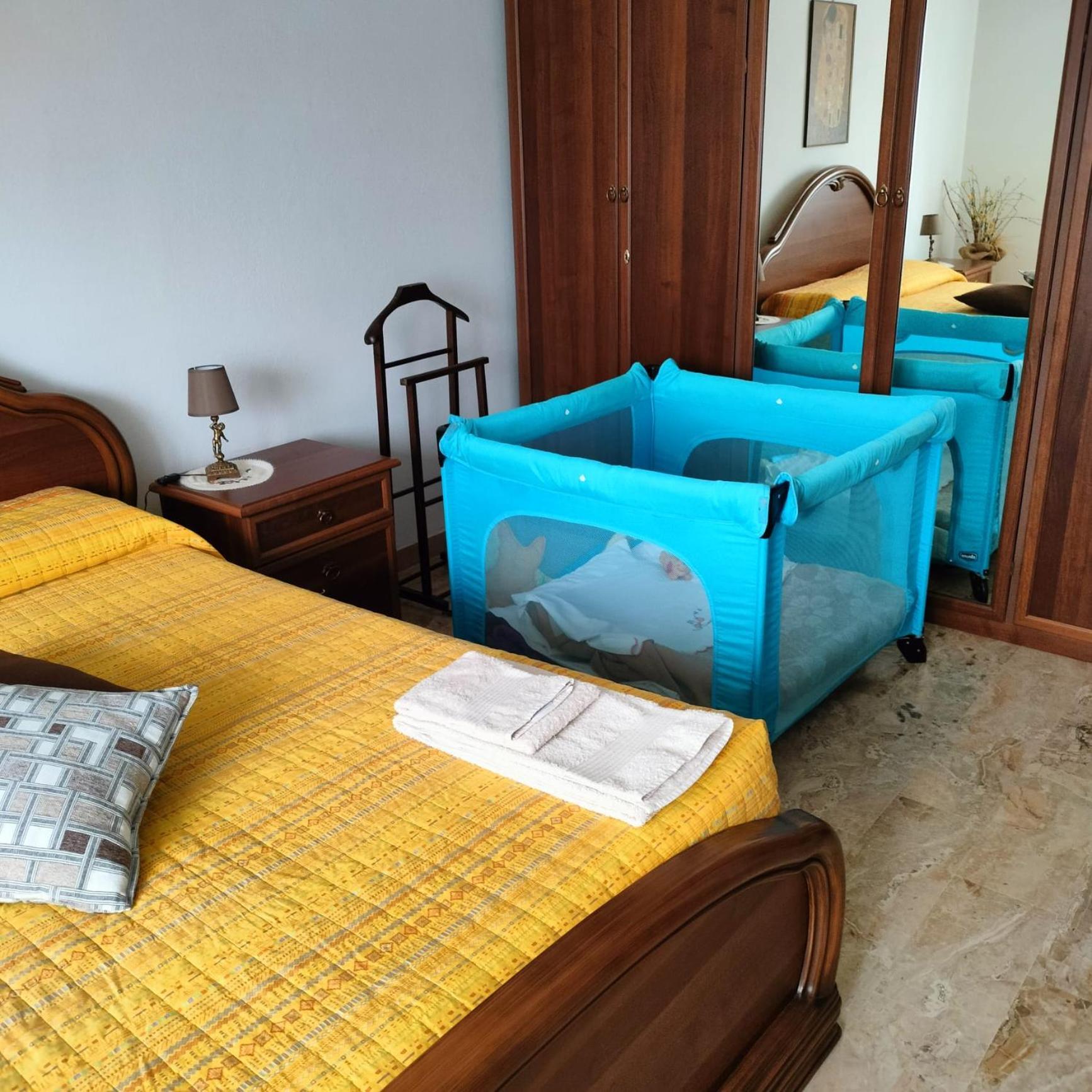 B&B Da Natallia Ronco all'Adige Luaran gambar